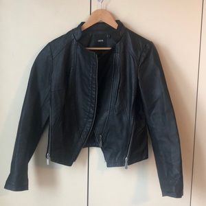 ASOS leather jacket